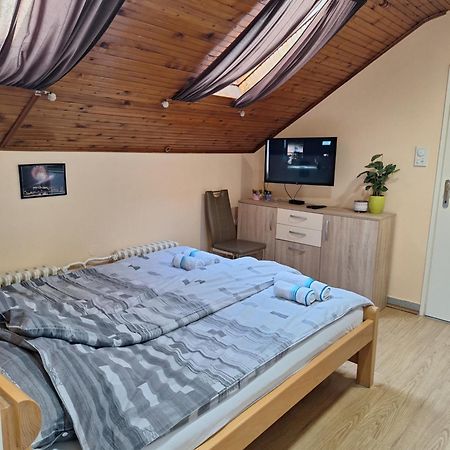 Apartmani Sara โนวีซาด ภายนอก รูปภาพ